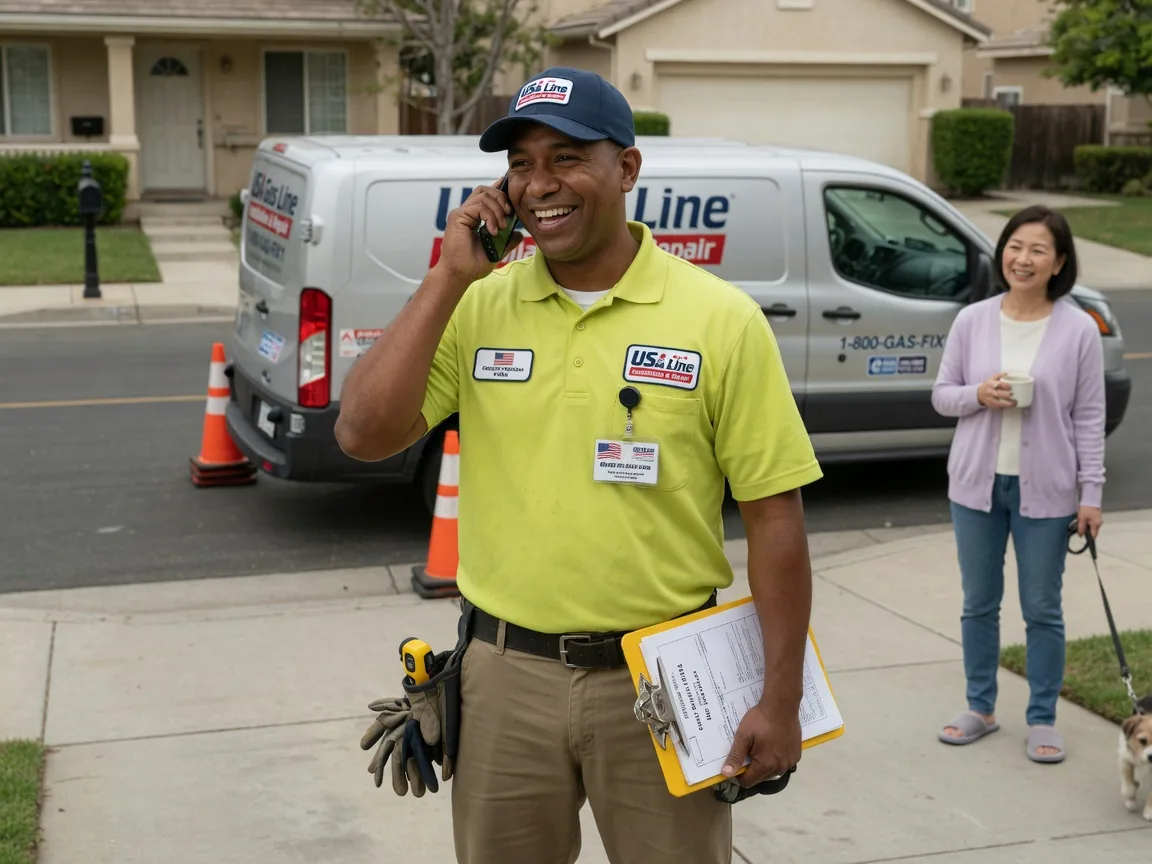 Gas Line Installation Central, AK FAQs